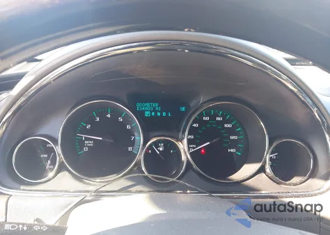 2016 Buick Enclave Leather z USA, uszkodzony, nr VIN 5GAKVBKDXGJ340798